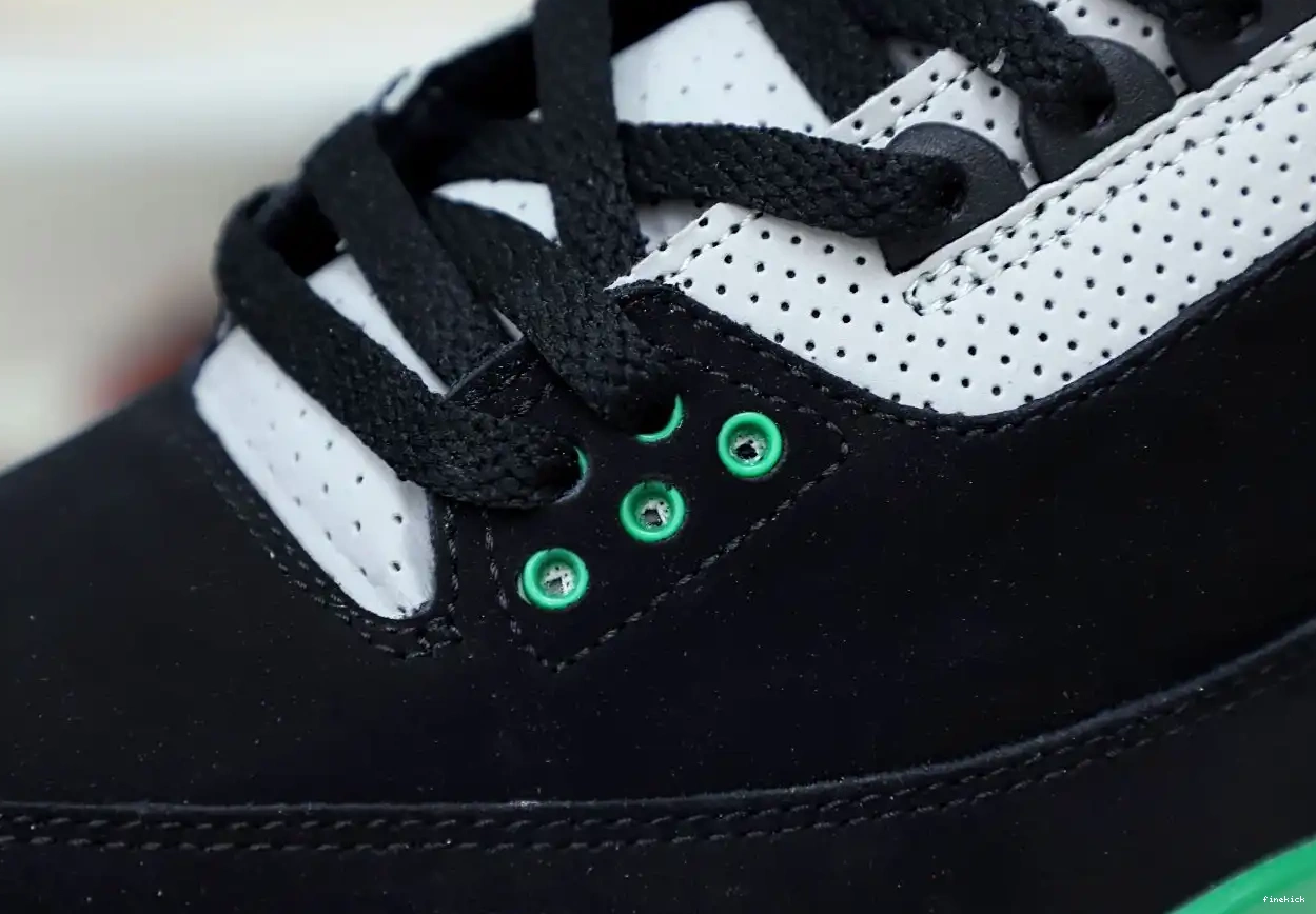 AIR GREEN 3 JORDAN PINE 0705